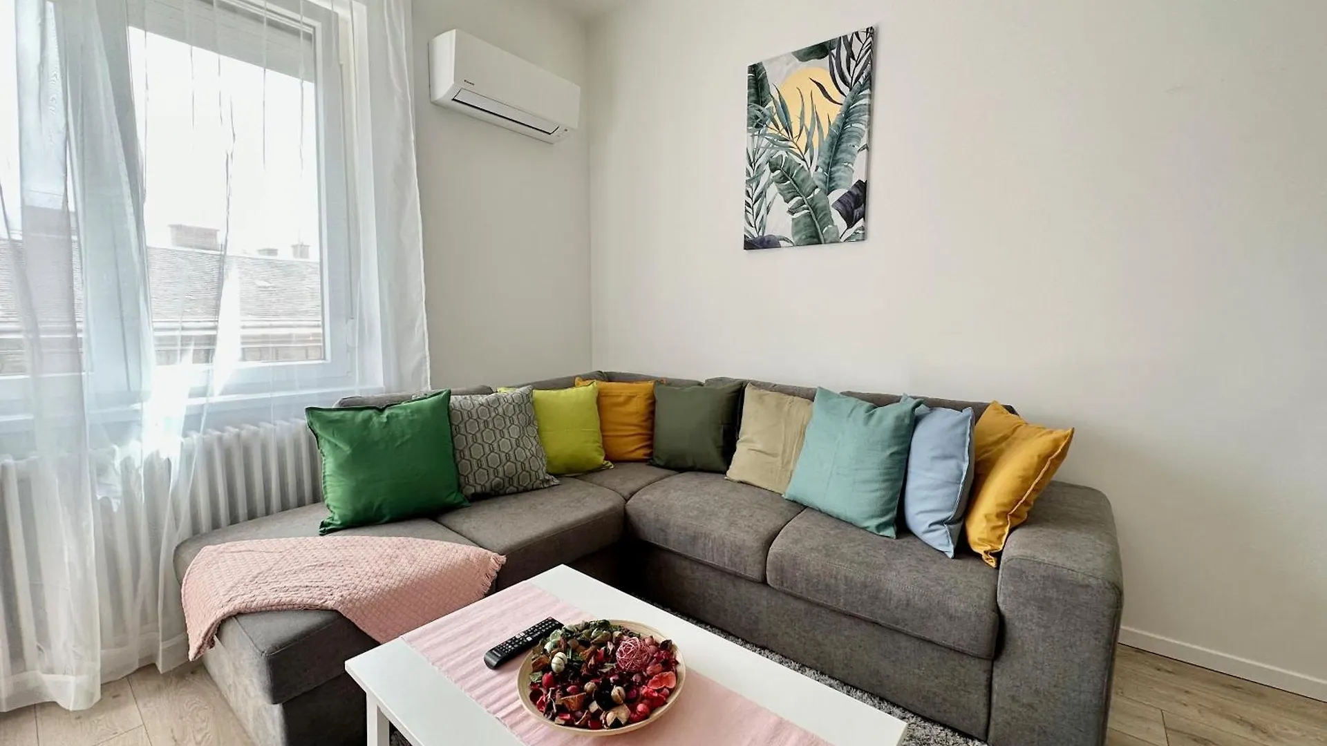 Brand New Dobhouse#2Bdr#2Bthr Apartment Budapest