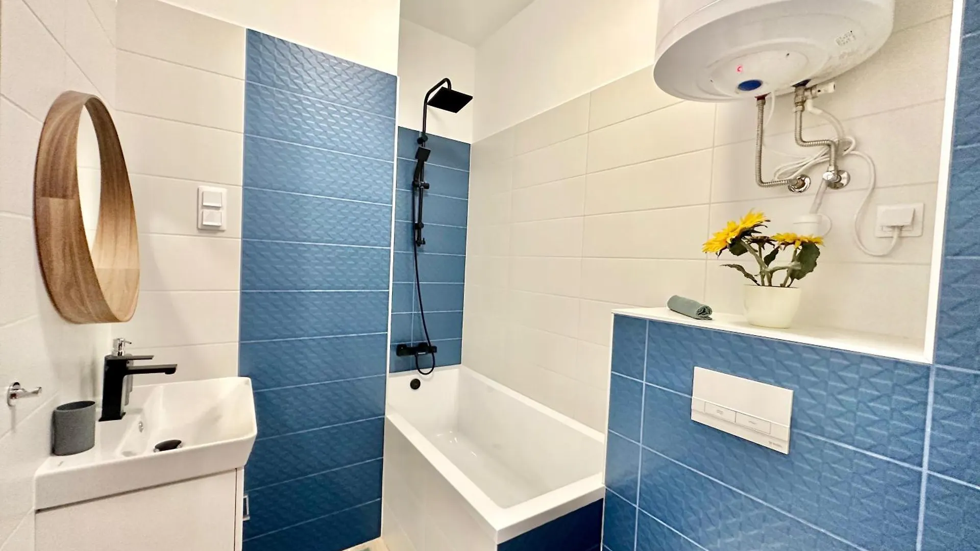 Brand New Dobhouse#2Bdr#2Bthr Apartment Budapest