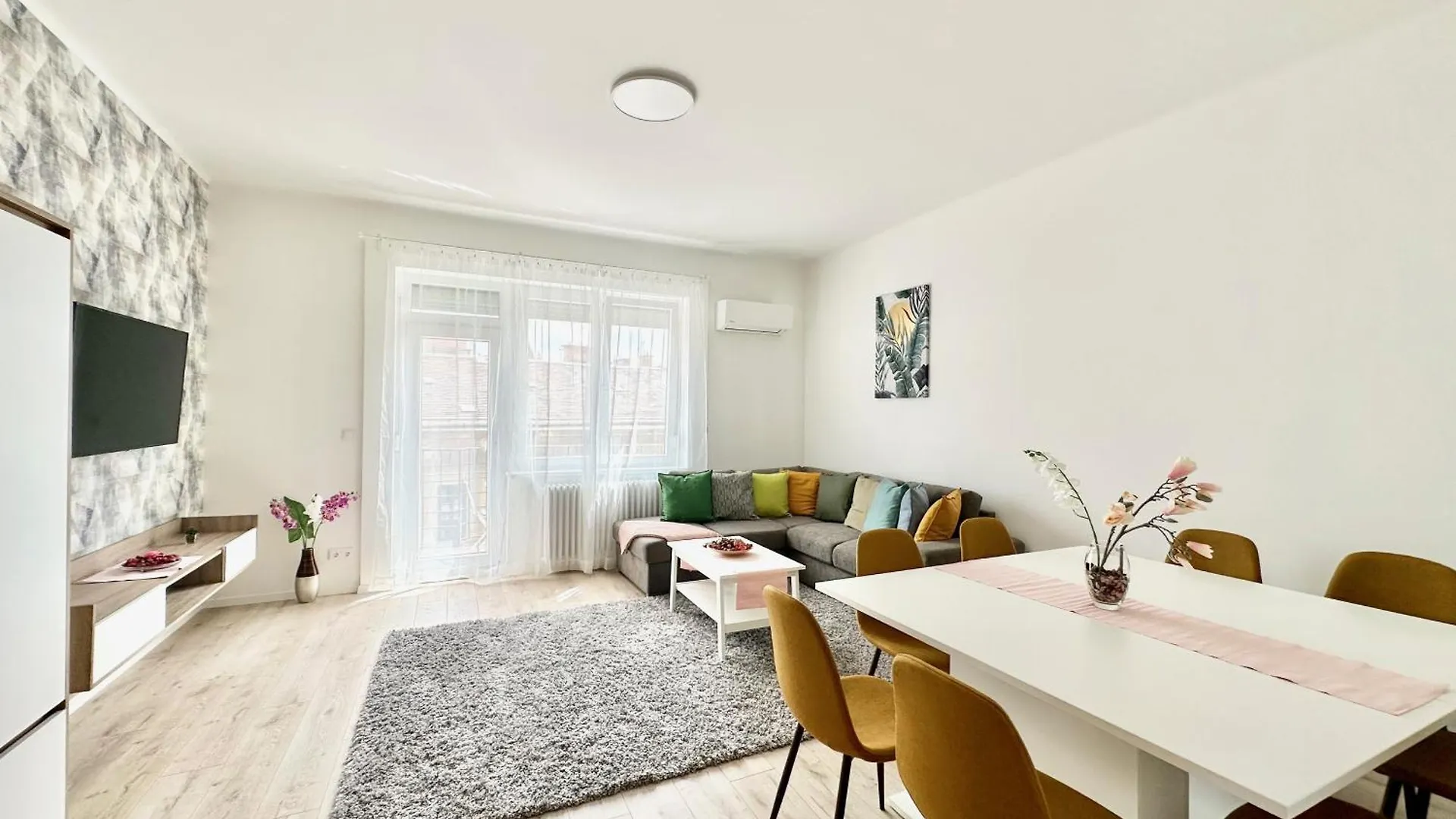 Brand New Dobhouse#2Bdr#2Bthr Apartment Budapest 0*,